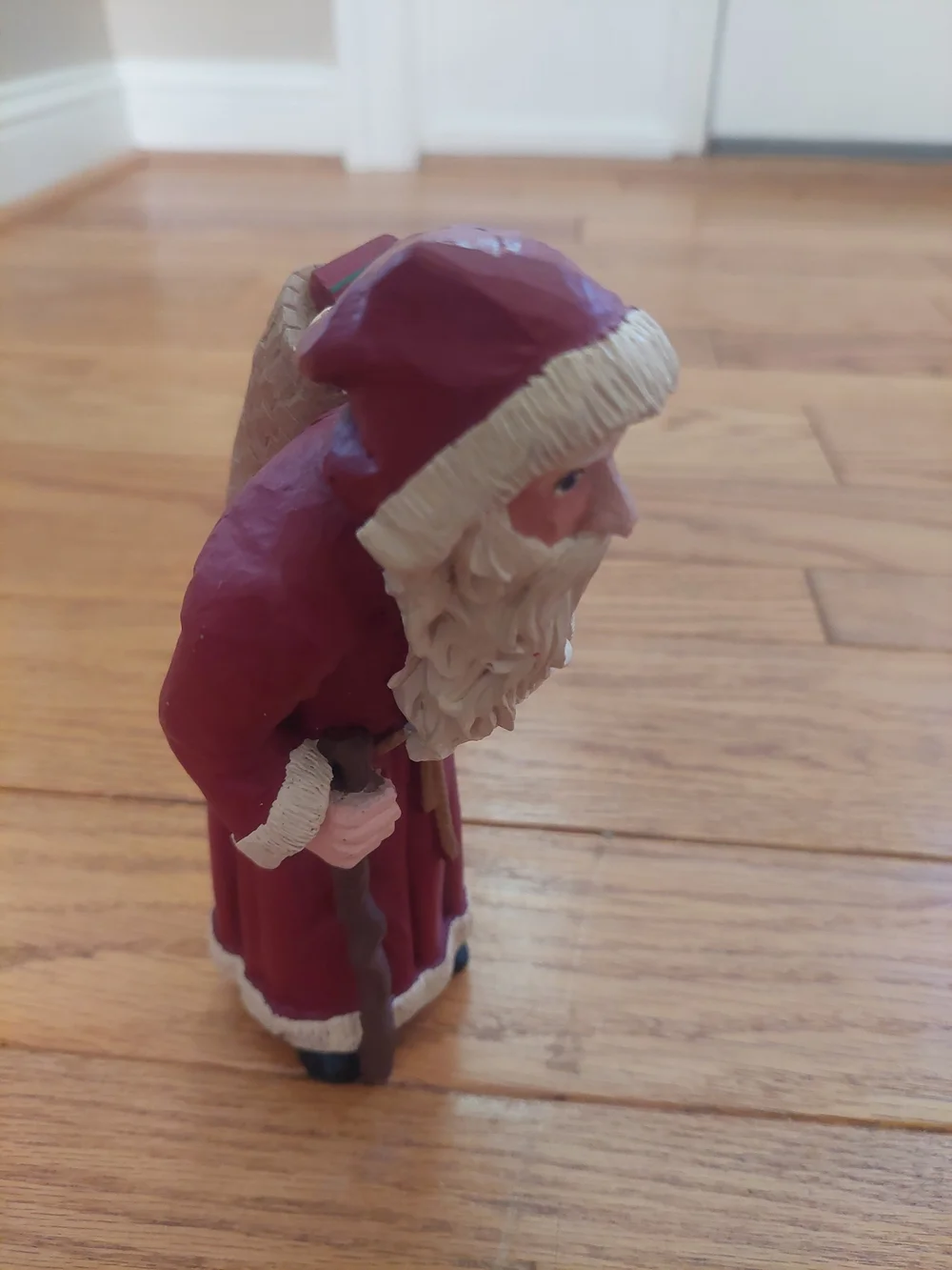 Vintage Santa